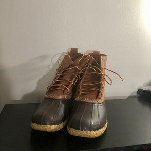 Men's Bean Boots, 8" Thinsulate